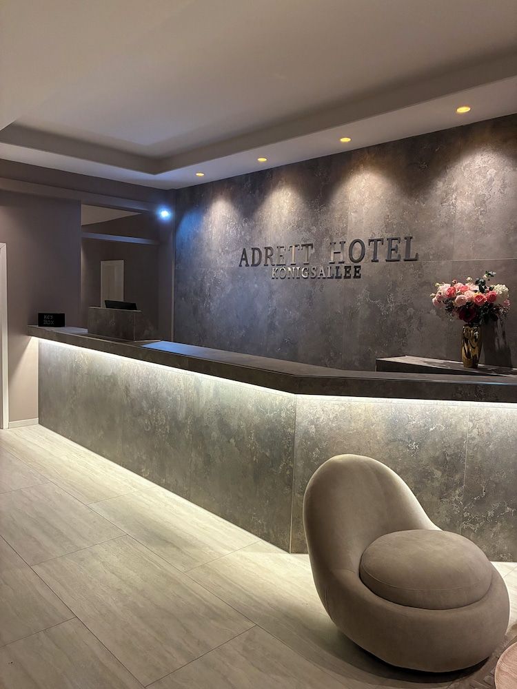 Adrett Hotel Königsallee 2