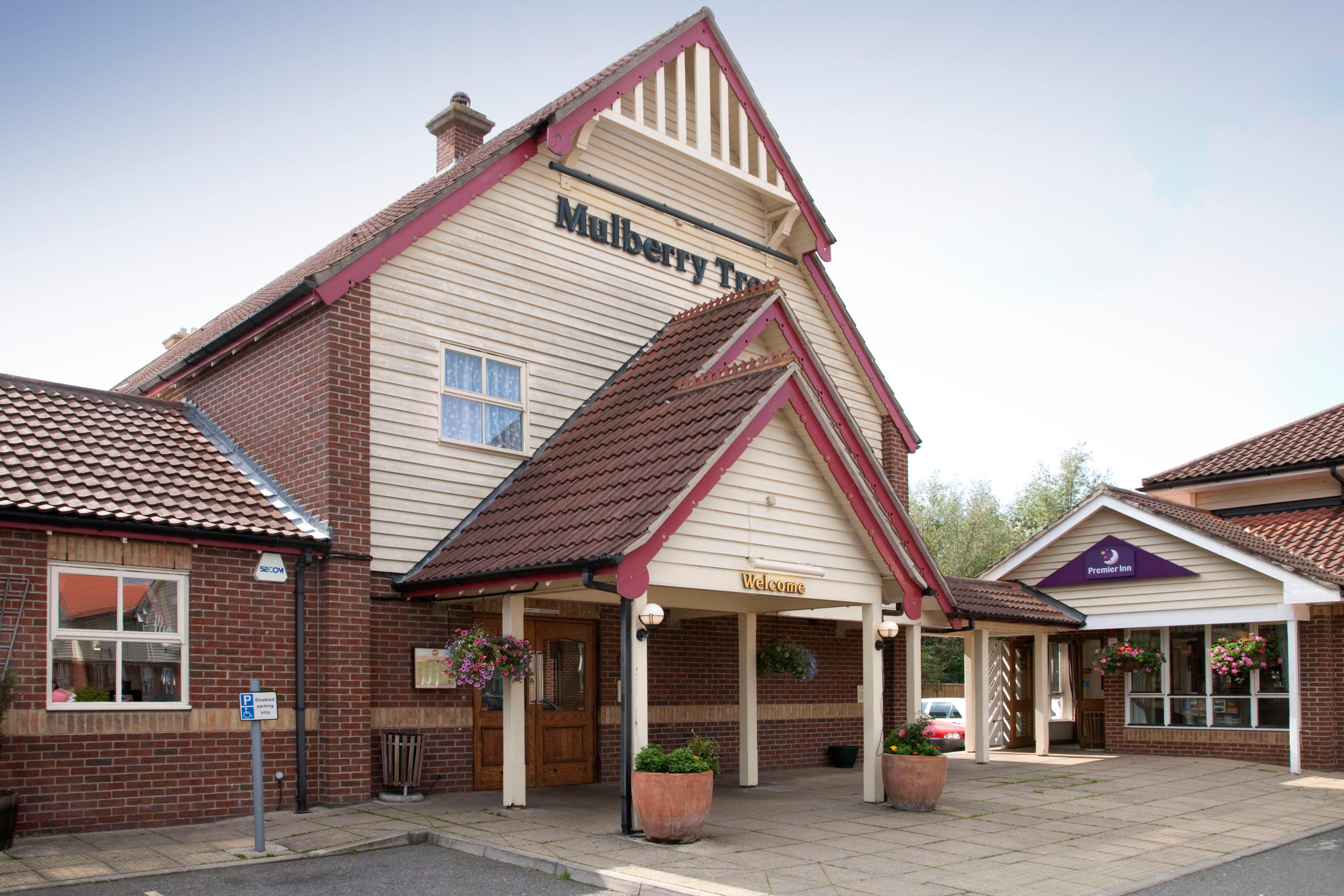 Premier Inn Braintree - A120 1
