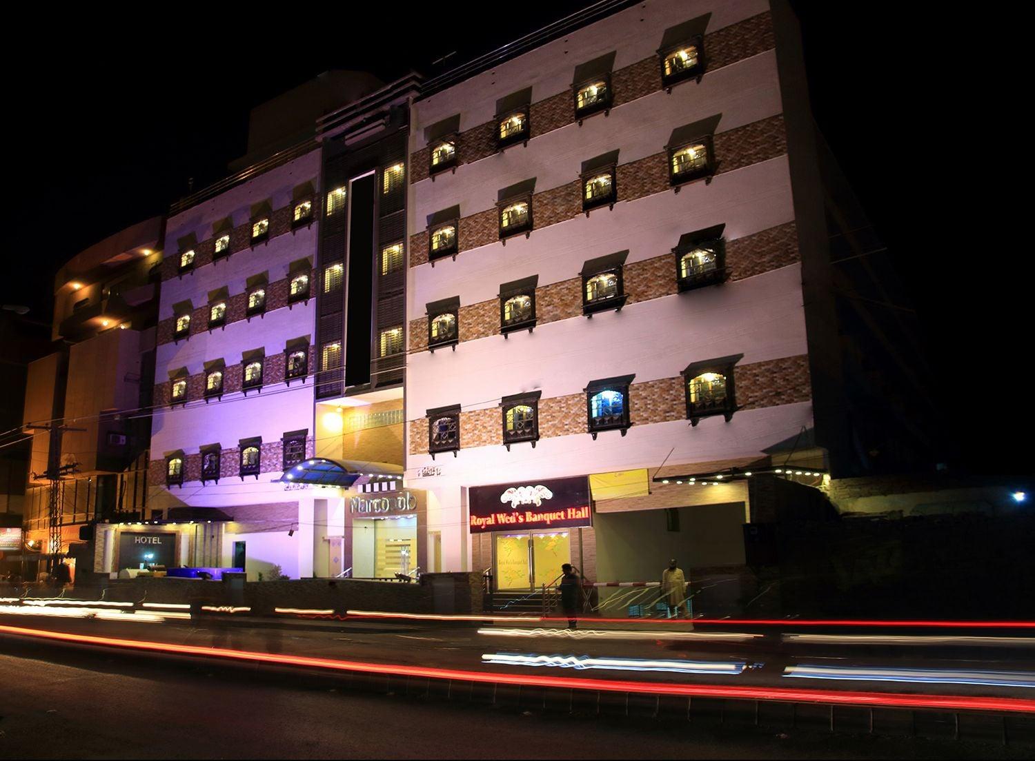 Hotel Marco Polo Lahore 2