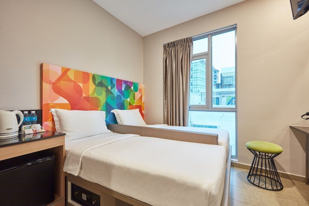 ibis budget Singapore Clarke Quay 1