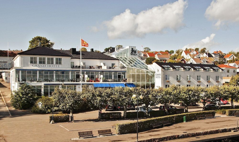 Grand Hotel Åsgårdstrand - Unike Hoteller 1