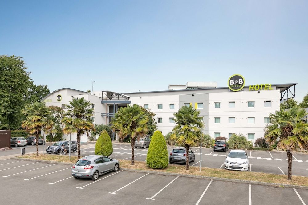 B&B HOTEL Rennes Sud Chantepie 1