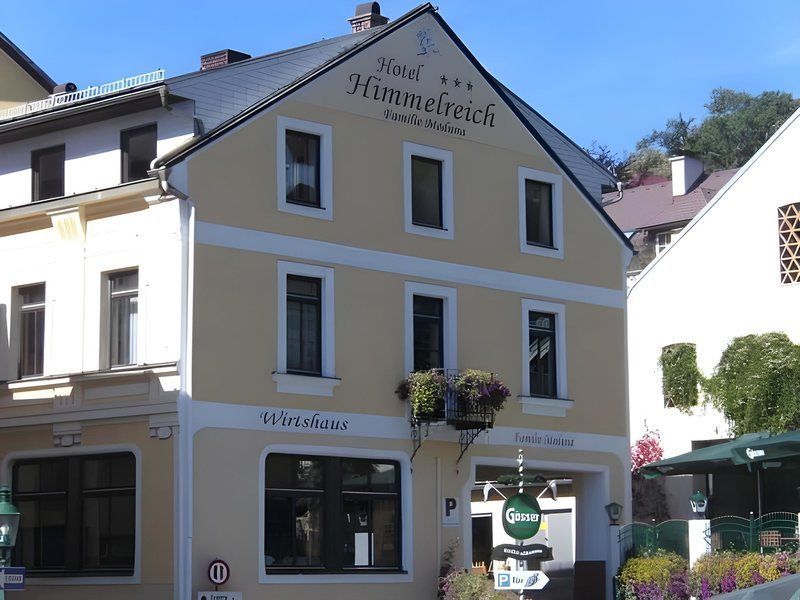 Hotel Himmelreich 1