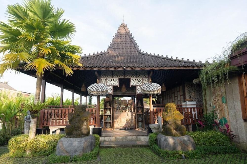 Uma Sebatu Villa Ubud 2