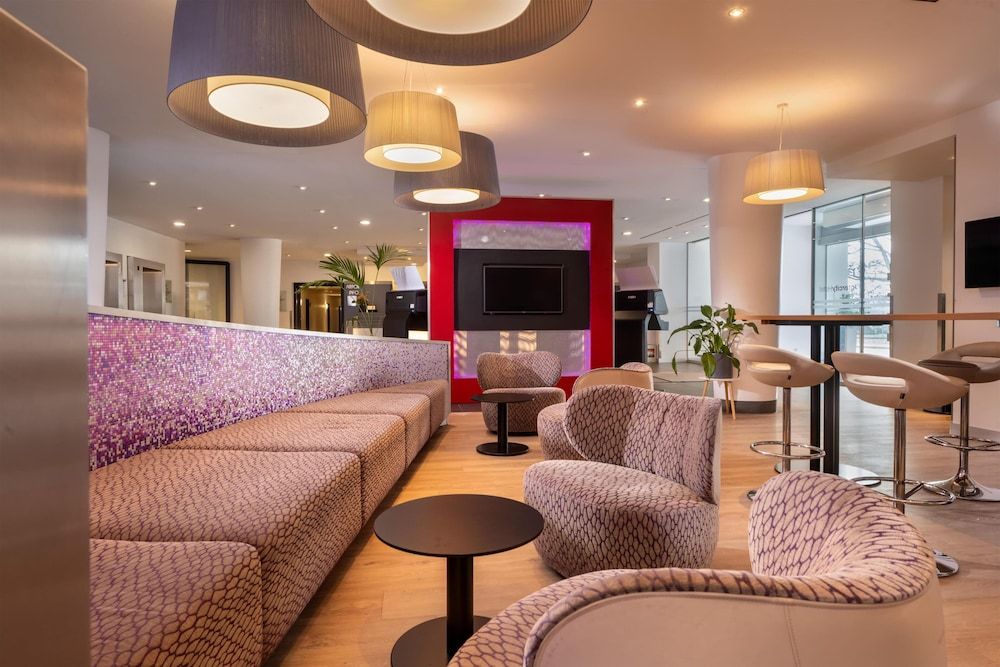 IntercityHotel Frankfurt Airport Terminal 3 2