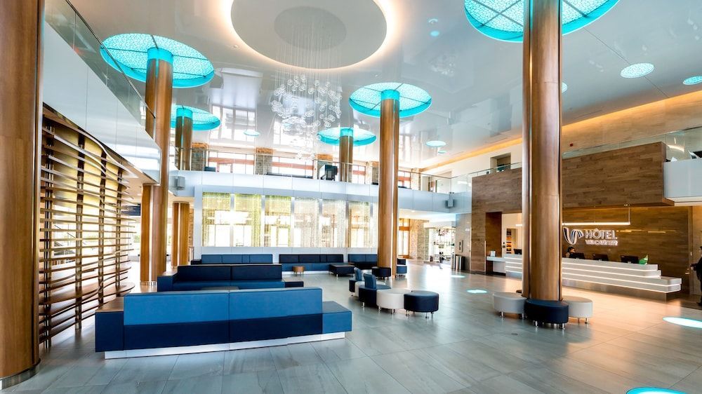 Hotel Valcartier 1
