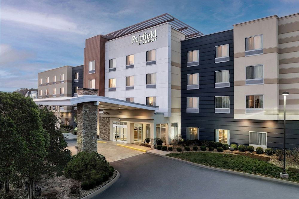 Fairfield by Marriott Inn & Suites Knoxville Turkey Creek 1