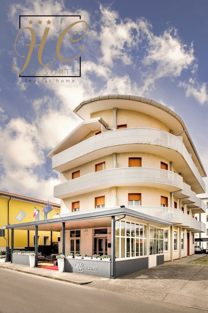Hotel Hc Resort Lignano 1