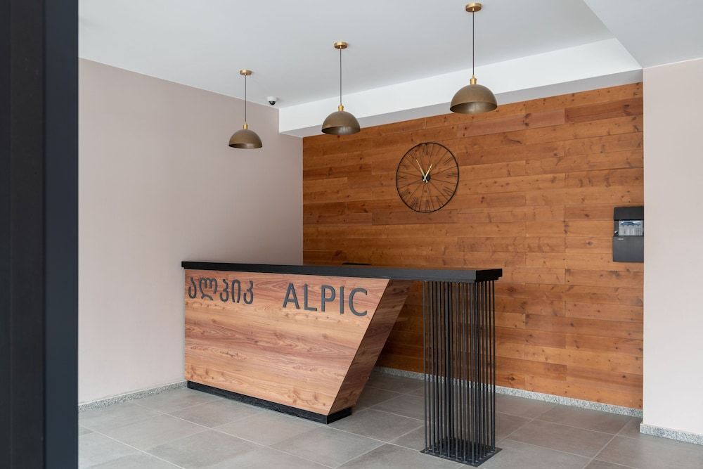 Gudauri Ski Resort - Alpic Apartments 2