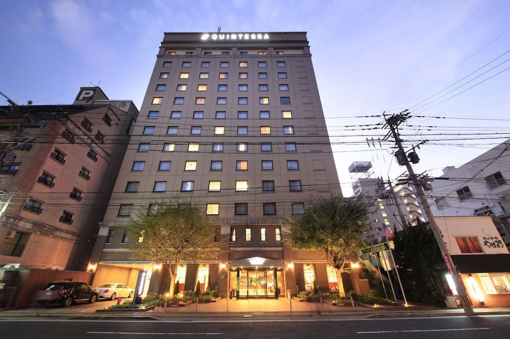 Quintessa Hotel Sasebo 1