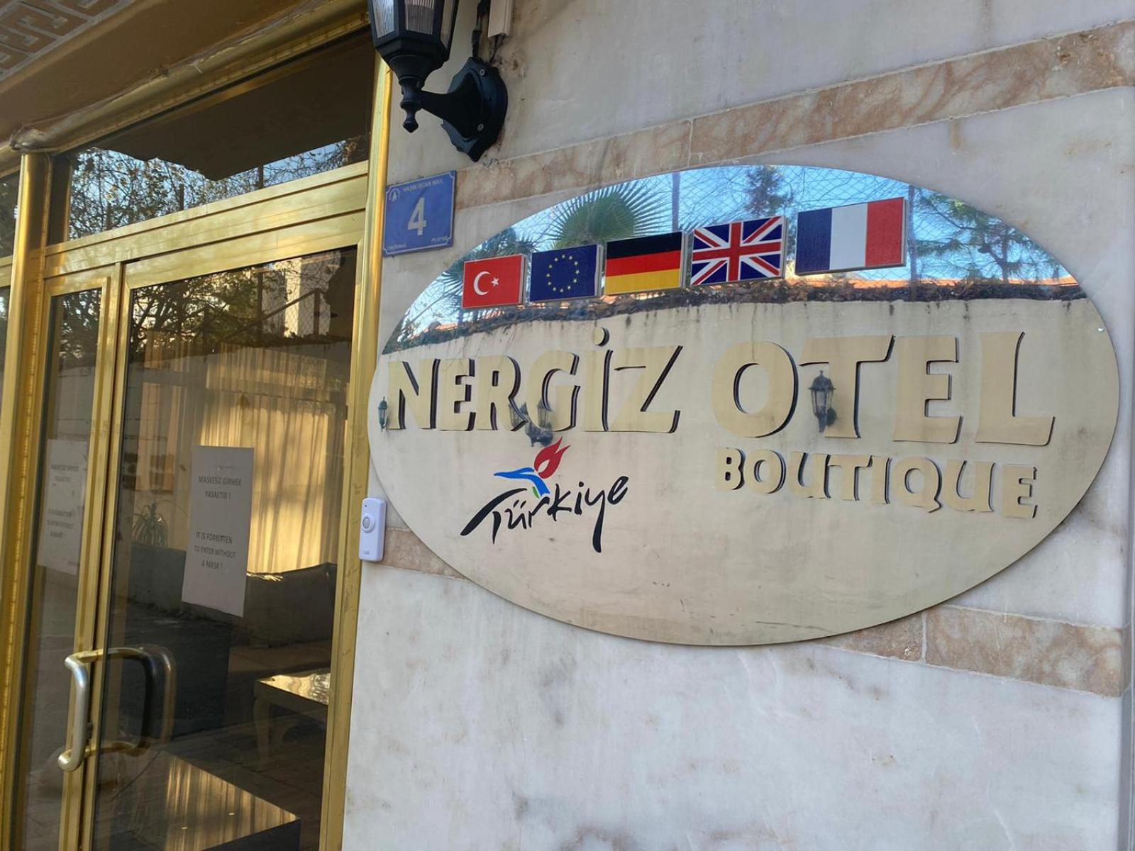 Nergiz Boutique Hotel 1