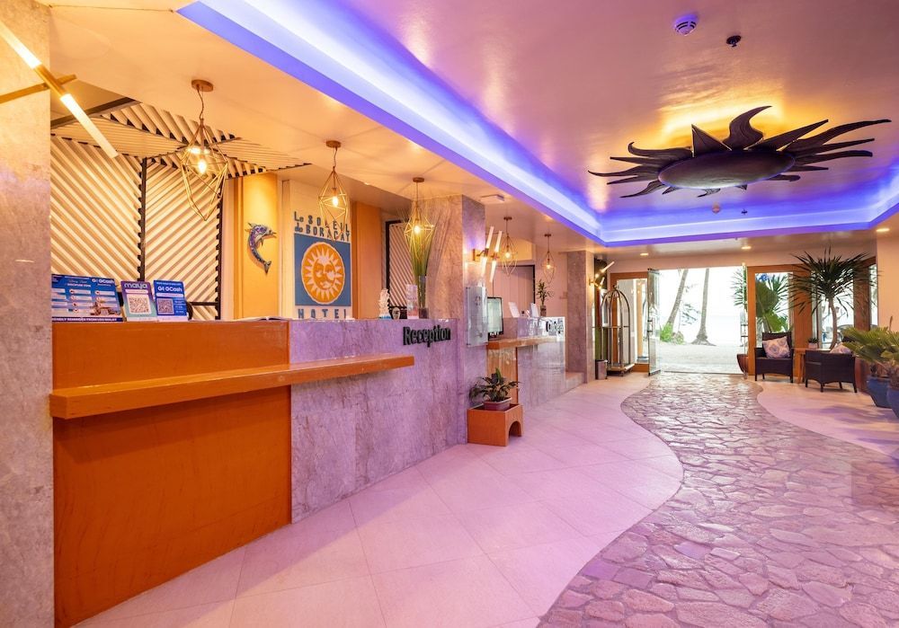 Le Soleil de Boracay Hotel 2