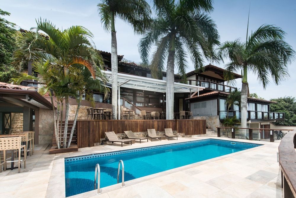 Ilha Branca Exclusive Hotel 1