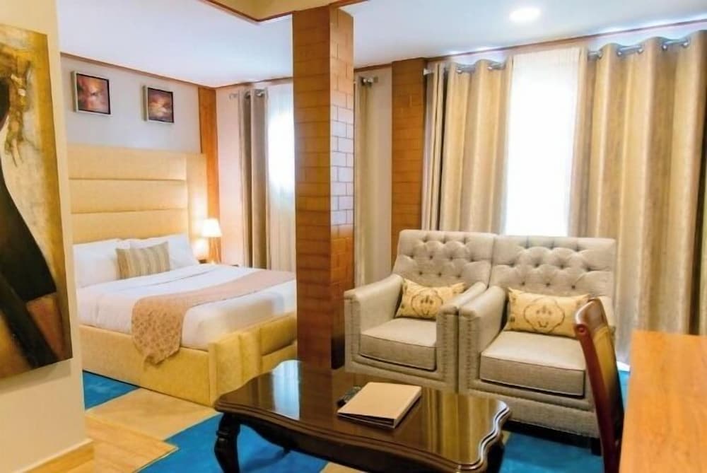Legend Hotel 1