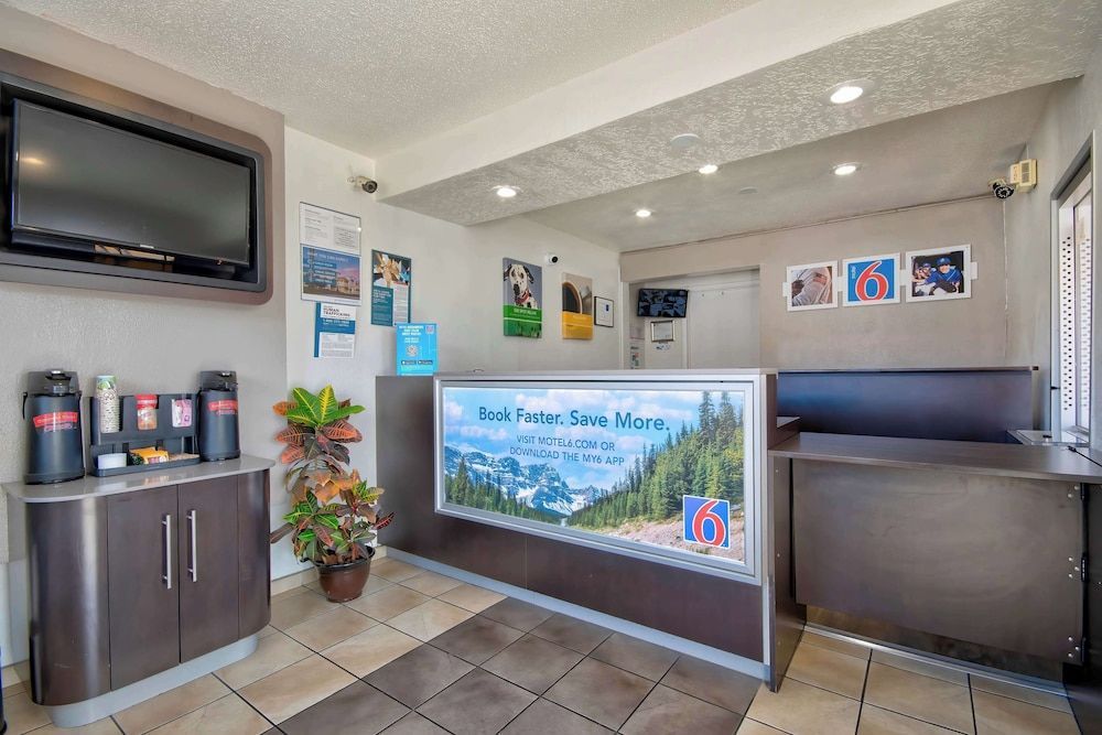 Motel 6 Santa Fe 2