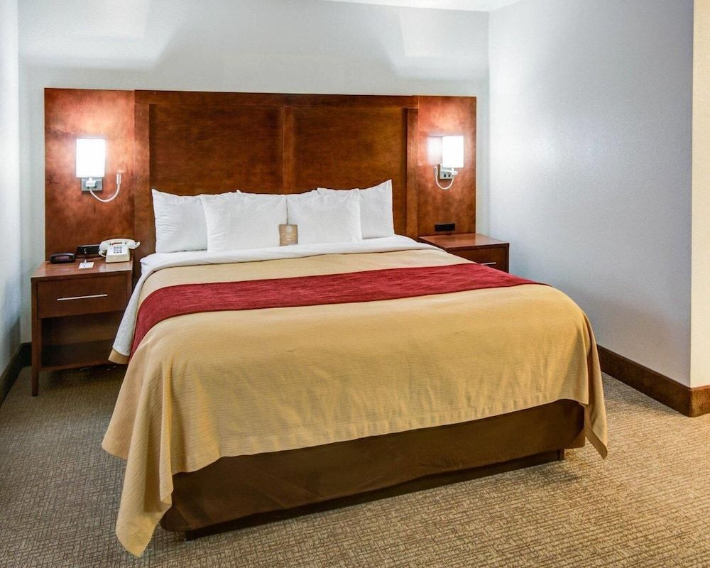 Comfort Inn Redding Near I-5 1