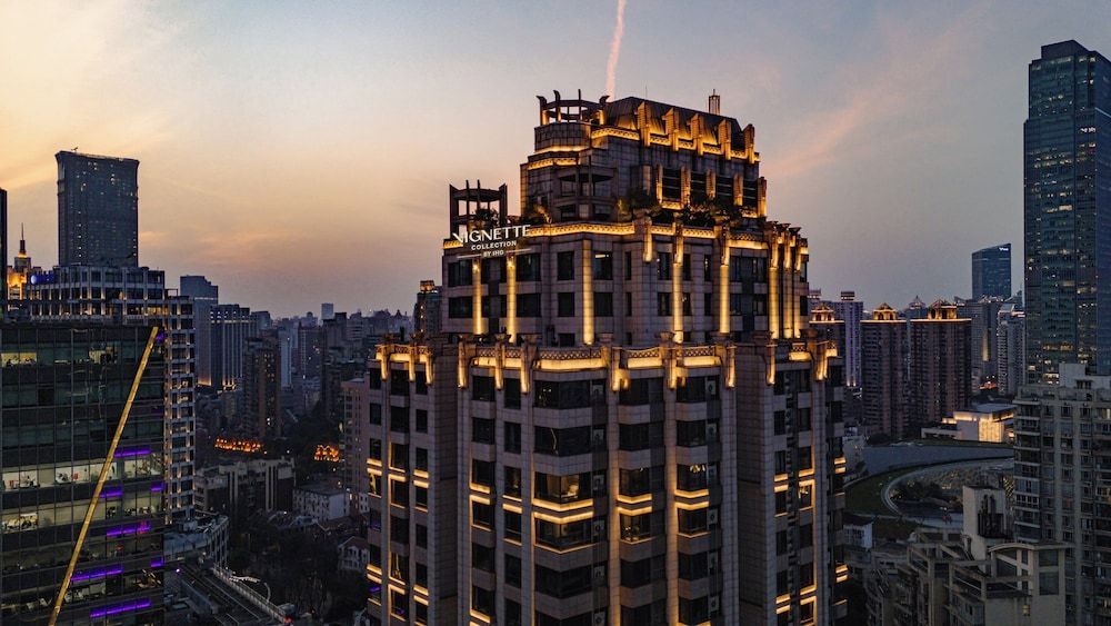 THE ONE Shanghai Downtown, Vignette Collection by IHG 1
