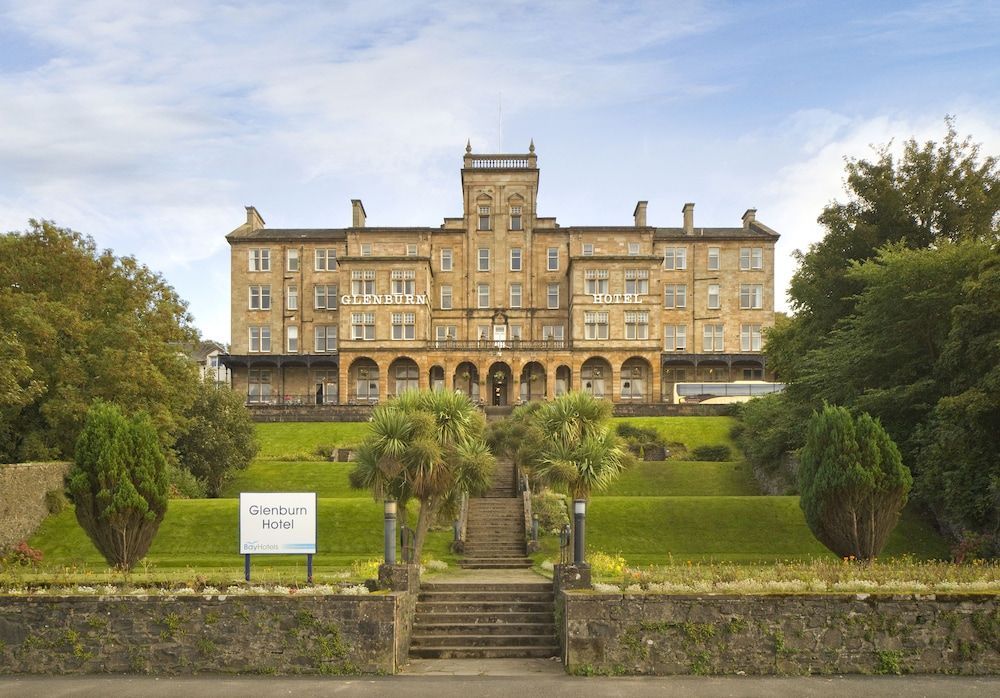 The Glenburn Hotel 1