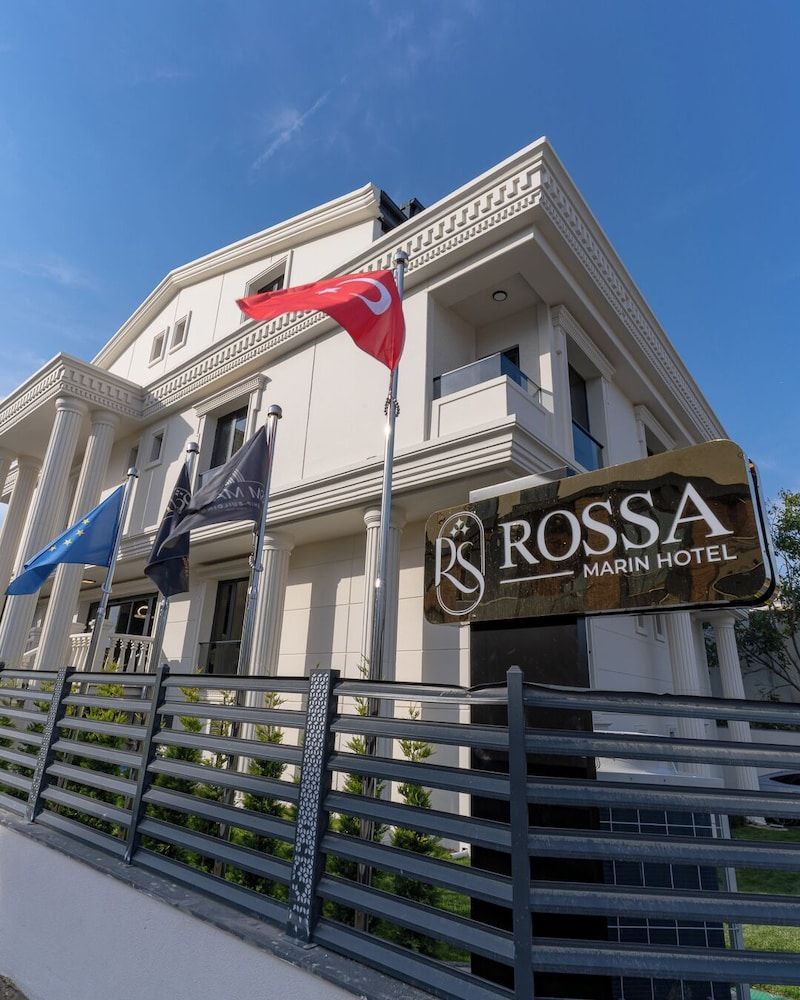 Rossa Marin Hotel 1