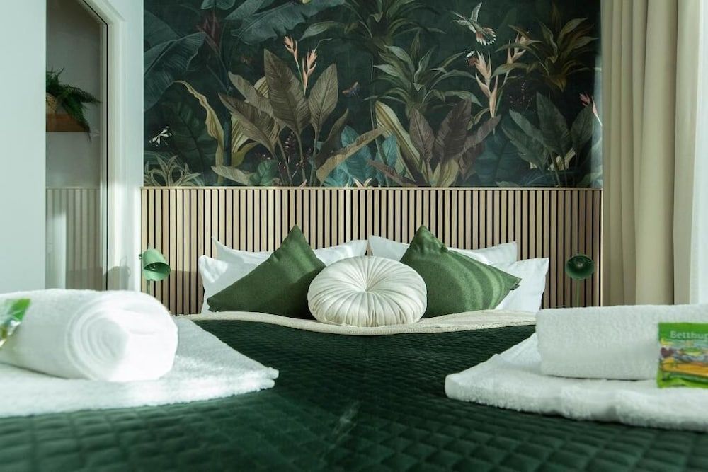 Design Apartments Blue Ocean 1
