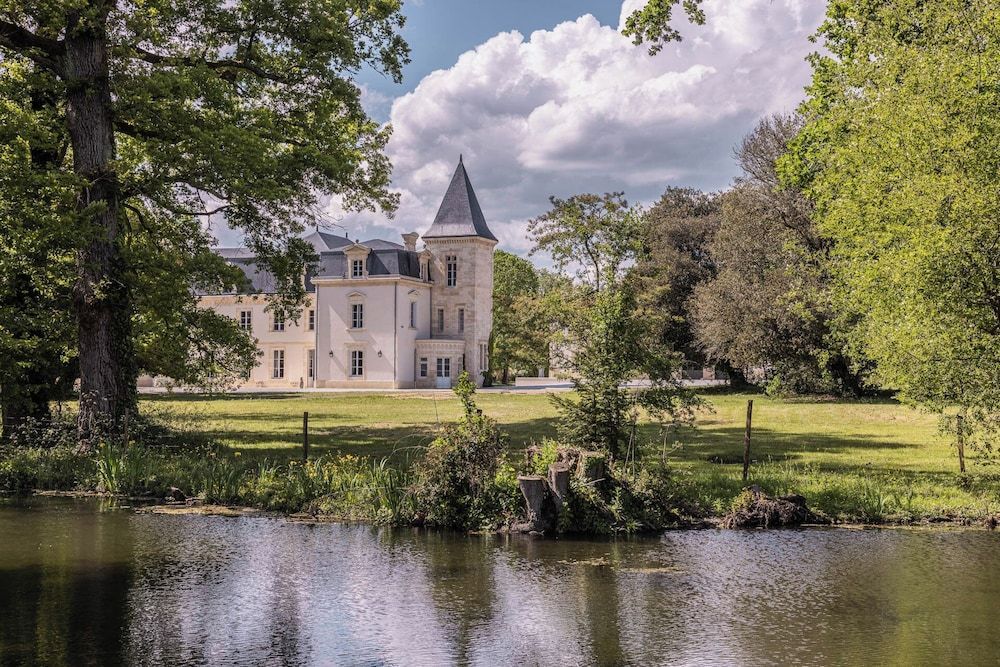 Château Sénéjac 1
