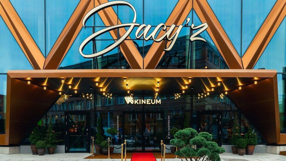Jacy'z Hotel & Resort 1