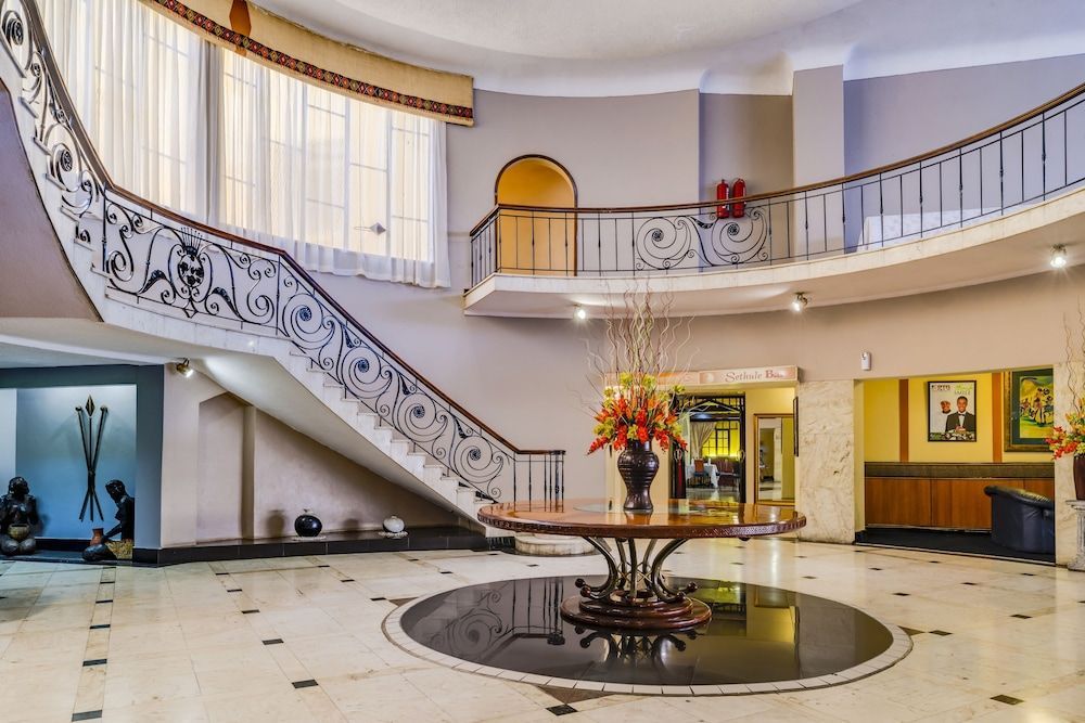 Bulawayo Rainbow Hotel 2