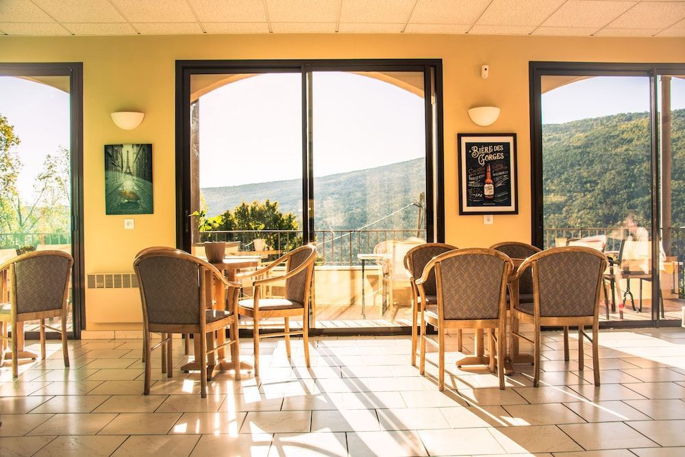 Hôtel le Panoramic - Gorges du Verdon 2
