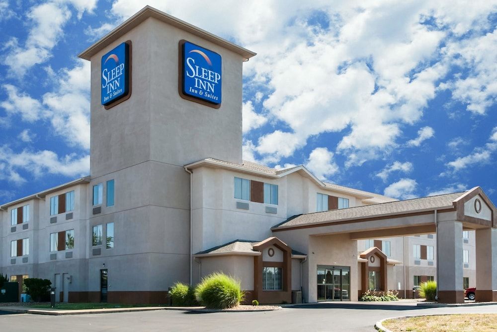 Sleep Inn Saint Charles North 1
