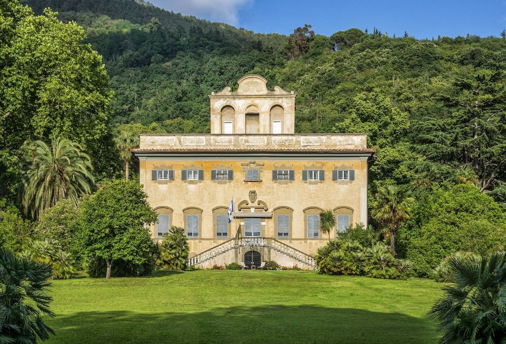 Villa di Corliano Relais all'Ussero 1