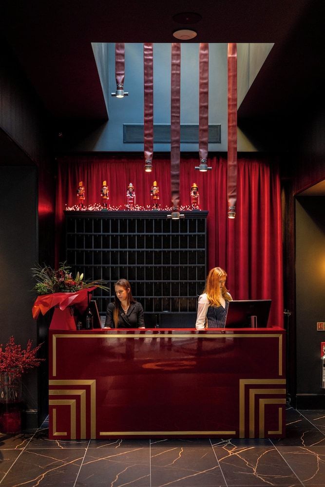 Hotel Gotham Newcastle 1