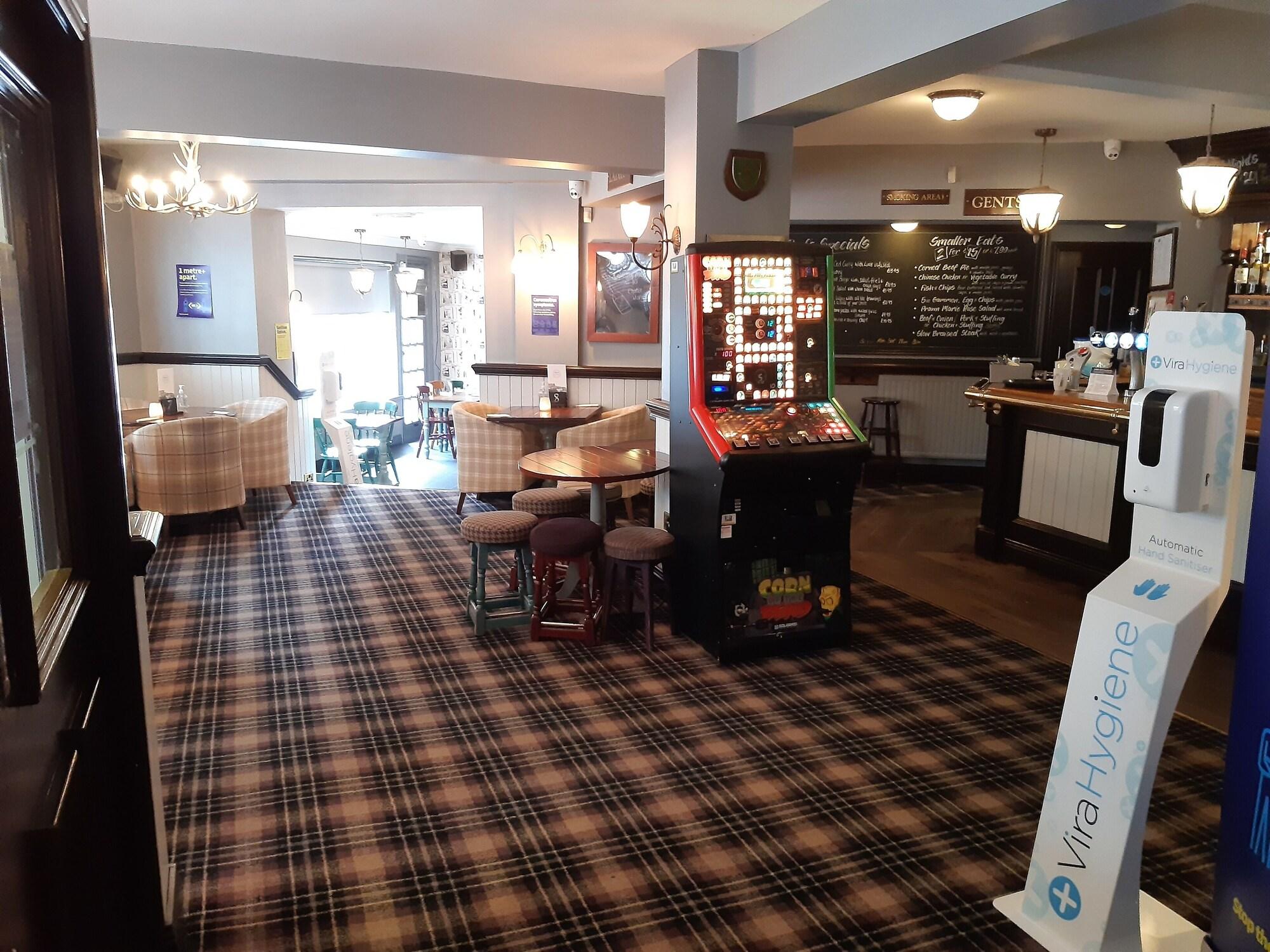 The Bridge Hotel 1