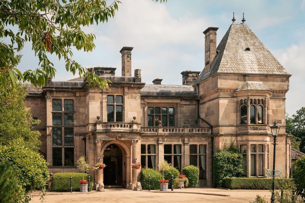 Rookery Hall Hotel & Spa 1