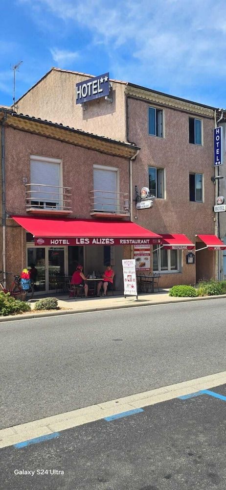 Hôtel Restaurant Les Alizes Loriol Le Pouzin 1