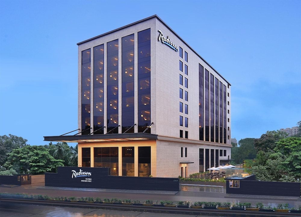 Radisson Mumbai Andheri MIDC 1