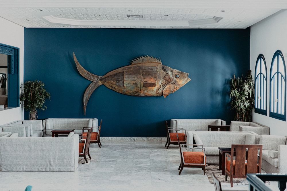 Hotel Bougainvillier Djerba 2