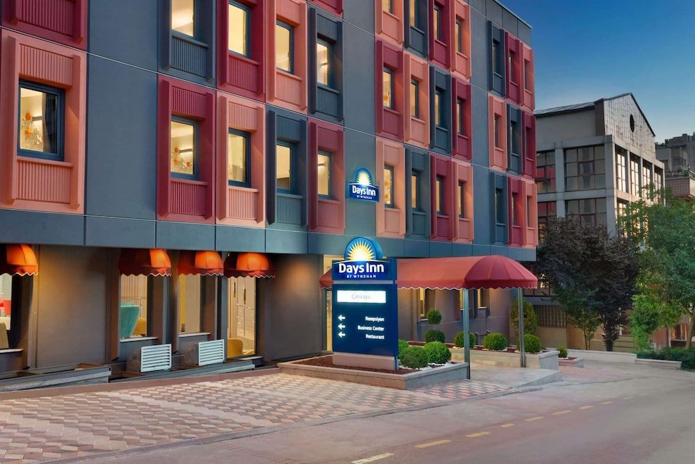 Days Hotel by Wyndham Ankara Cankaya 1