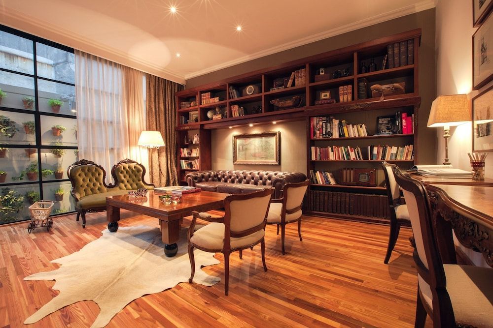 Alma Histórica Boutique Hotel 1