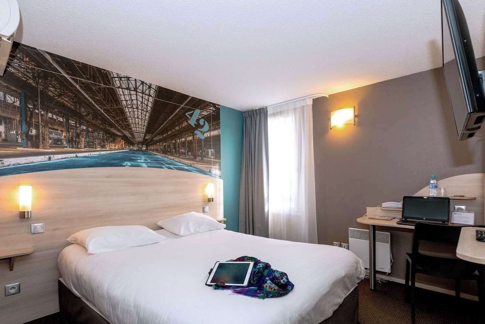 Brit Hotel La Rochelle Périgny 1