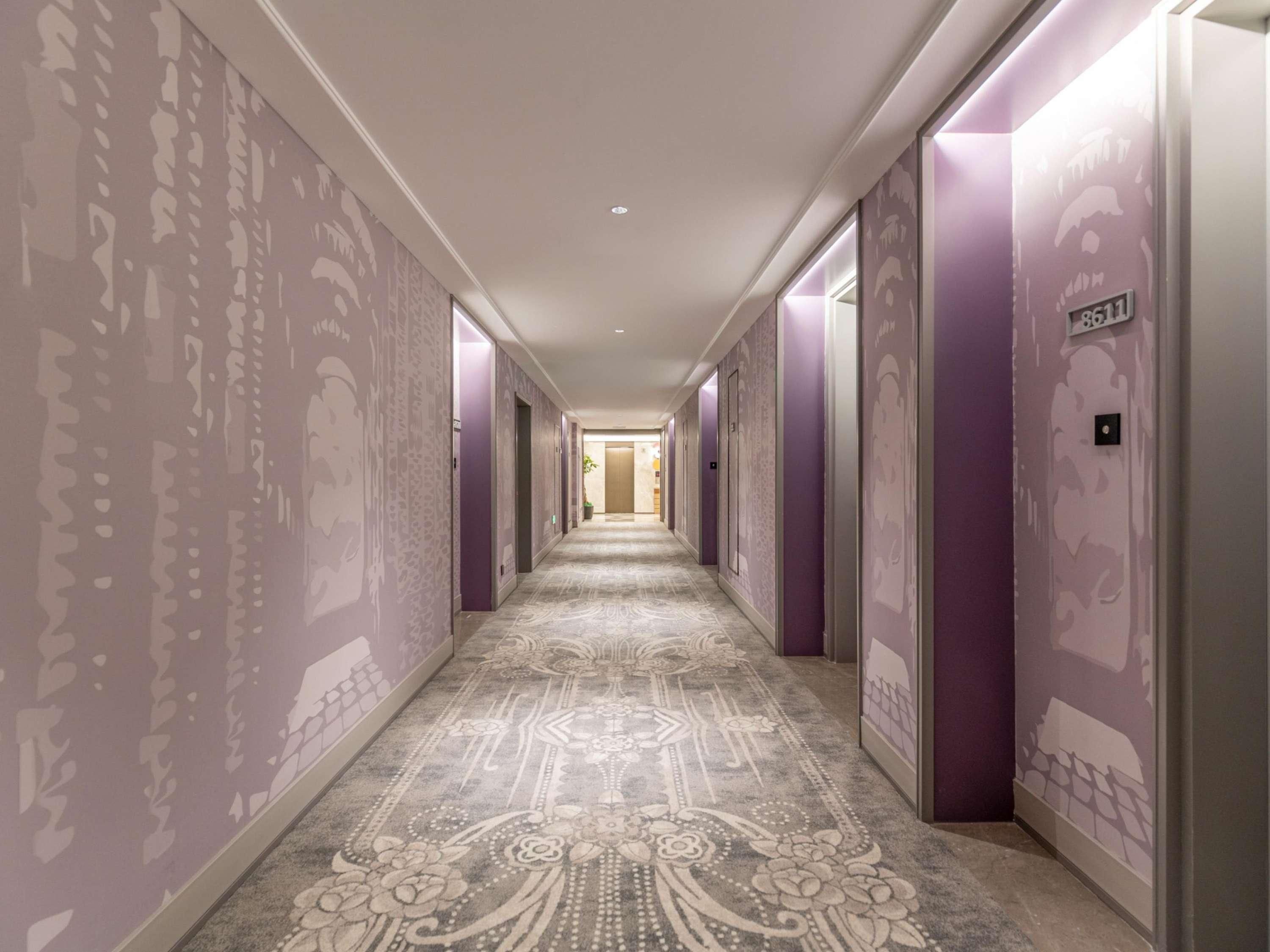 Mercure Chengdu Shuangliu International Airport 1