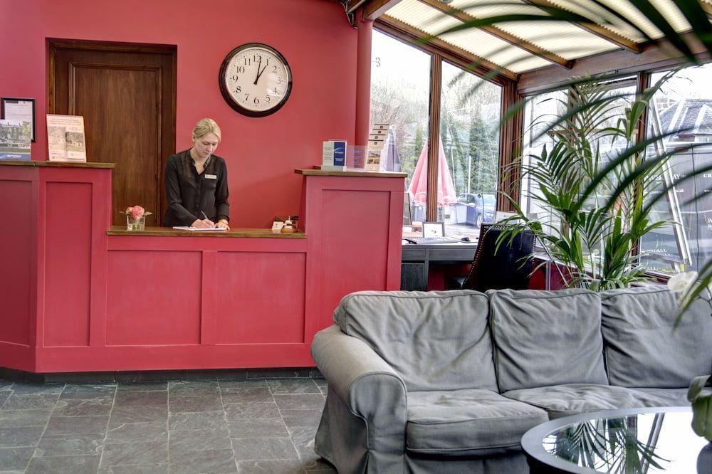 BEST WESTERN The Crianlarich Hotel 2
