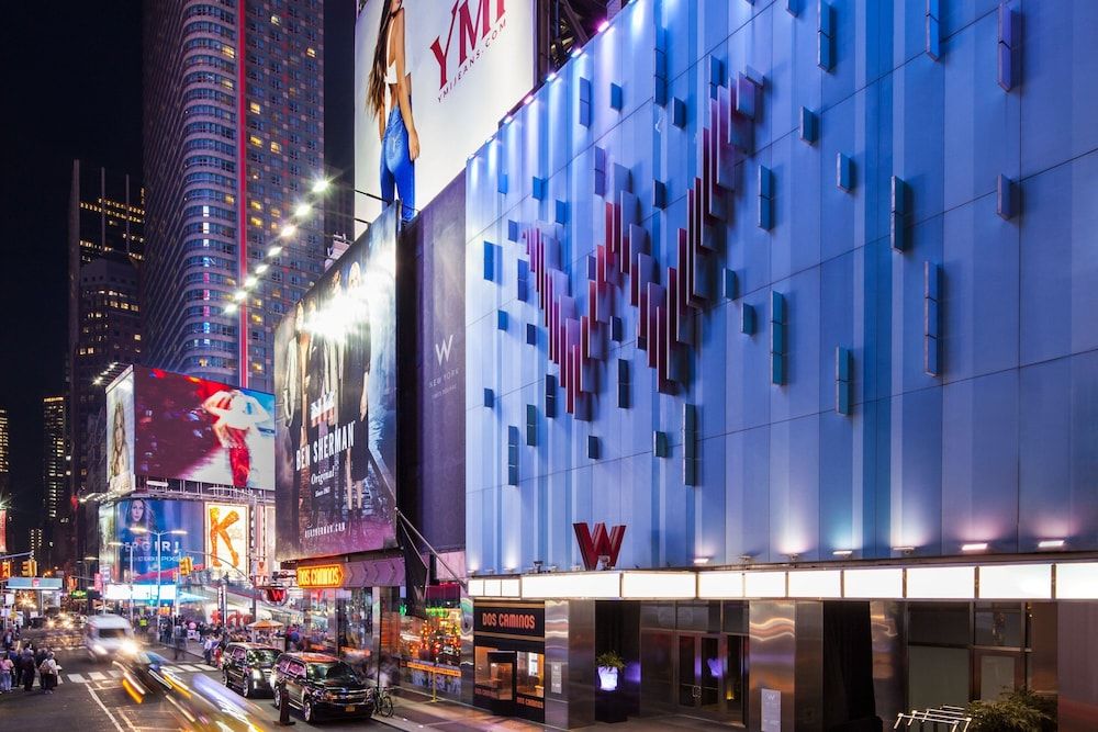 W New York - Times Square 1