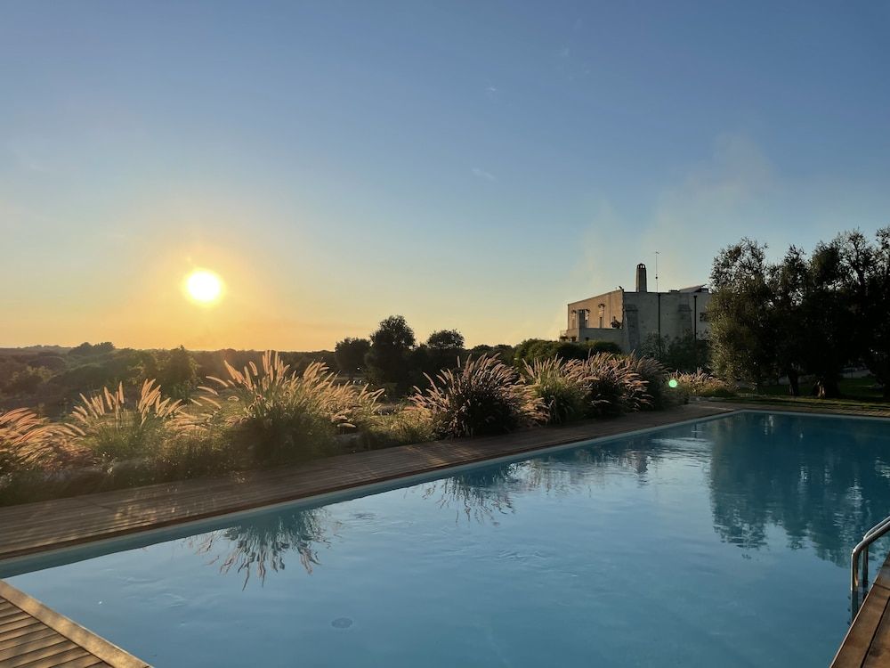 Masseria Le Fabriche 1