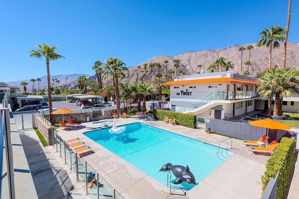 The Twist Palm Springs 1