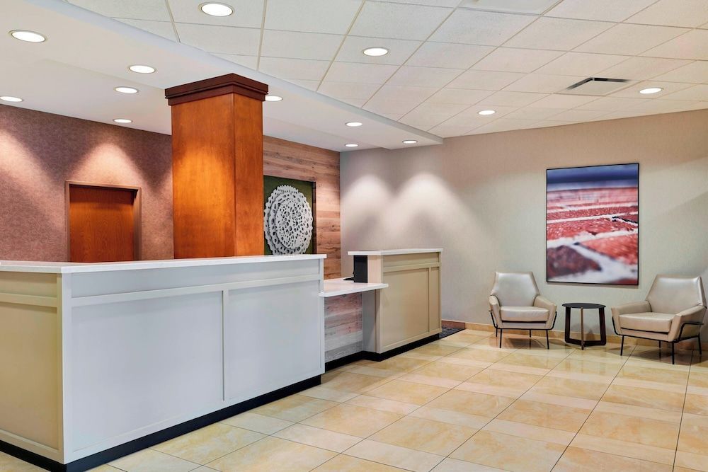 Fairfield Inn Suites Indianapolis Downtown 2