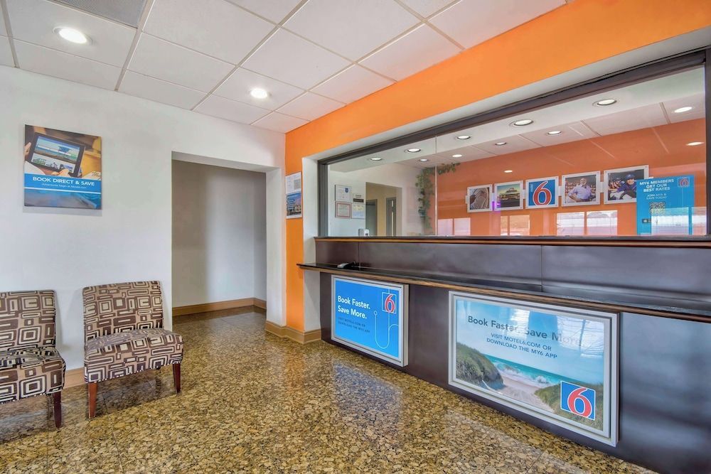 Motel 6-Lafayette, LA 2