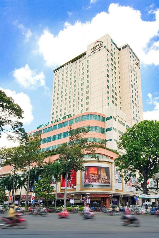 Windsor Plaza Hotel 1