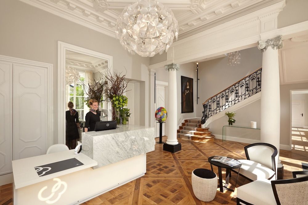 Clarance Hotel Lille 2