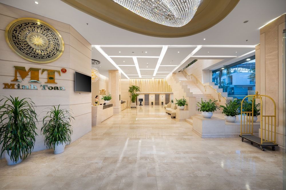 Minh Toan Galaxy Hotel 2