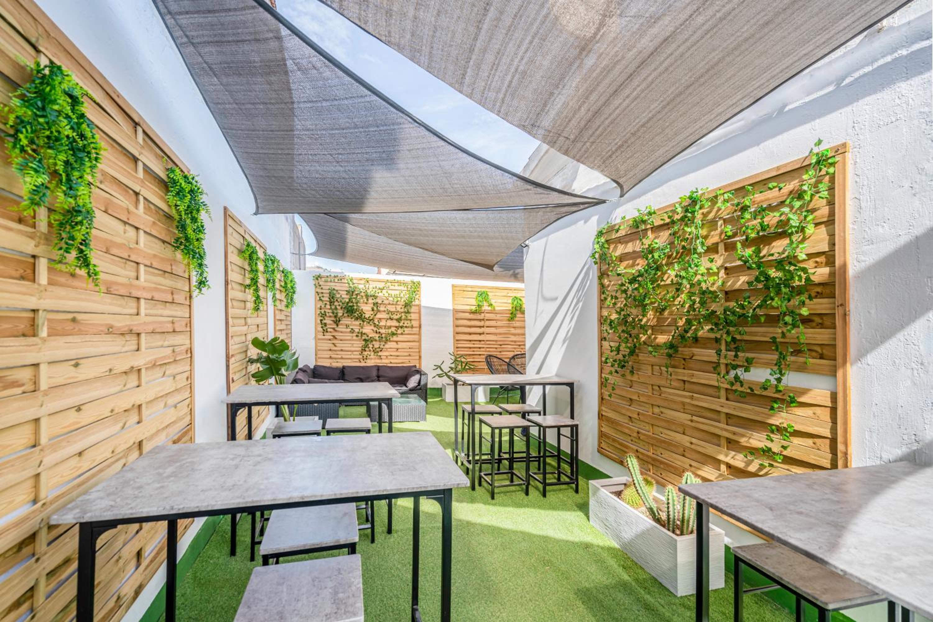 Casa Barcelo Camp Nou Barcelona 2